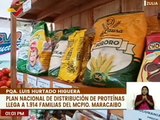 Zulia | Familias de la pqa. “Luis Hurtado Higuera” son beneficiadas con Feria del Campo Soberano