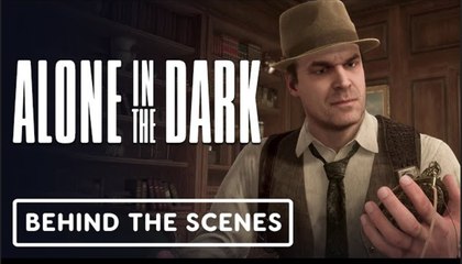 Alone in the Dark | Into The Madness Trailer - Jodie Comer, David Harbour