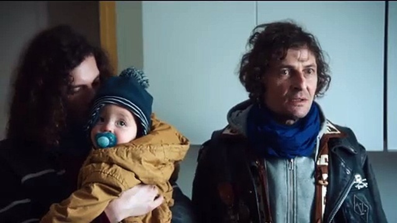 Les héroïques (2021) - Bande annonce