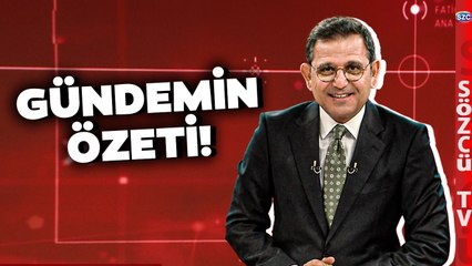 Fatih Portakal'dan Günün Özeti | Ülkücü Restleşme, Erdoğan'dan Emekli Açıklaması, Adnan Oktar Van'da