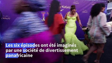 "Iwájú", une série d'animation africaine dans un Lagos futuriste sur Disney +