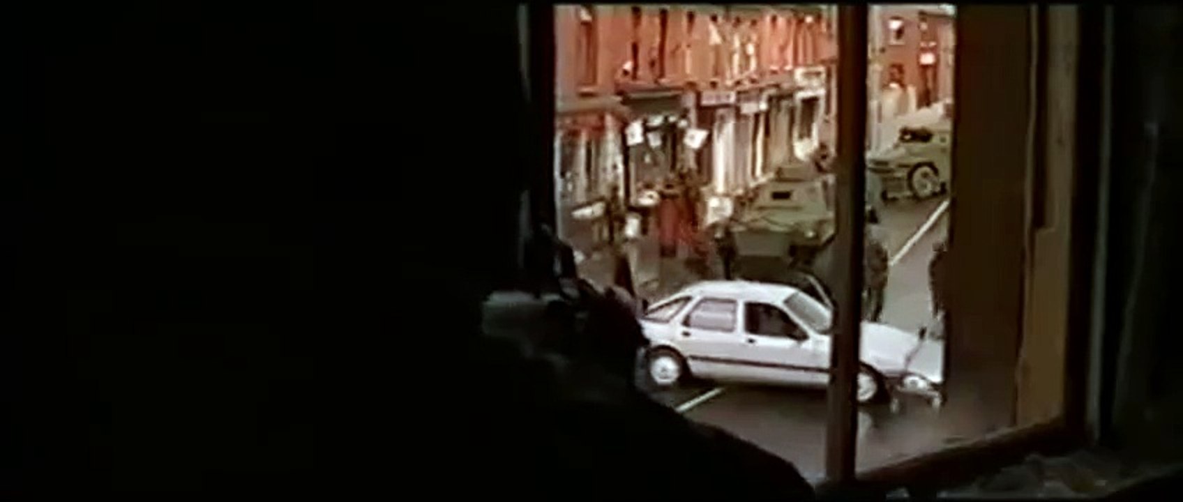 Ennemis rapprochés (1997) - Bande annonce