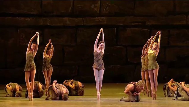 Spartacus (Ballet du Bolchoï) (2016) - Bande annonce