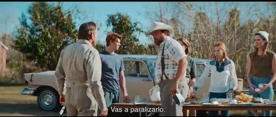 'El Camino De Hill'  - Tráiler oficial subtitulado