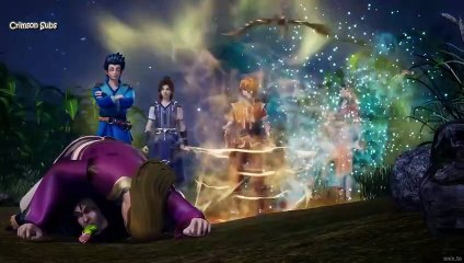 Yao Shen Ji Ying Yao Pian 36