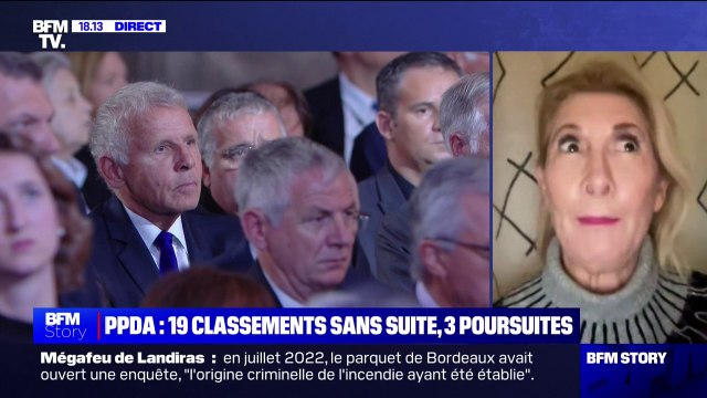 Muriel Réus (Me TooMedia) comprend la colère des victimes concernant les classements sans suite mais se réjouit de la poursuite de l'information judiciaire visant PPDA
