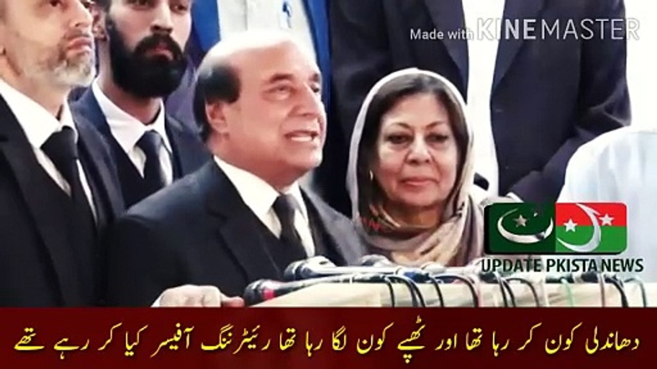 ہمارے پاس دھاندلی کی ساری ویڈیوز موجود ہے | Who was doing the rigging and who was stopping... What was the returning officer doing... There are videos of the rigging... It will be shown on the big screen in the court... Polling agents killed... Fire torna