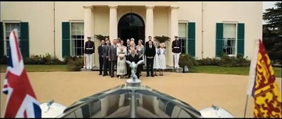 Week-end royal (2012) - Bande annonce