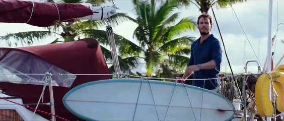 A la dérive (2018) - Bande-annonce captivante du film d'aventure avec Shailene Woodley 🌊 - thumbnail