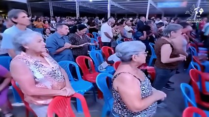 Avivamento Paulínia 2023 (10 anos) _Santa Missa de Abertura_ Padre Roger Luís