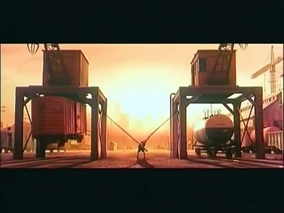 Les Indestructibles (2004) - Bande annonce