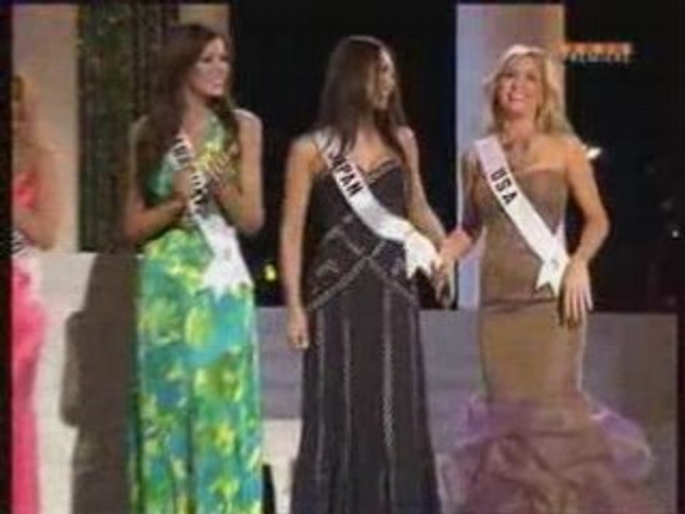 Miss Univers 2006 [8|14] | top 5