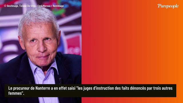 PPDA accusé de viols et agressions sexuelles : la majorité des plaintes classées sans suite, mais trois nouvelles poursuites