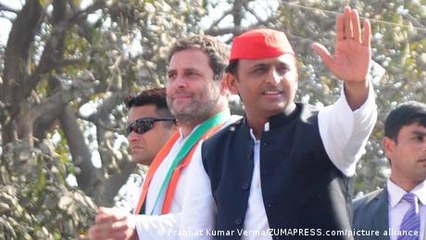 India's Congress Party hopes to make comeback