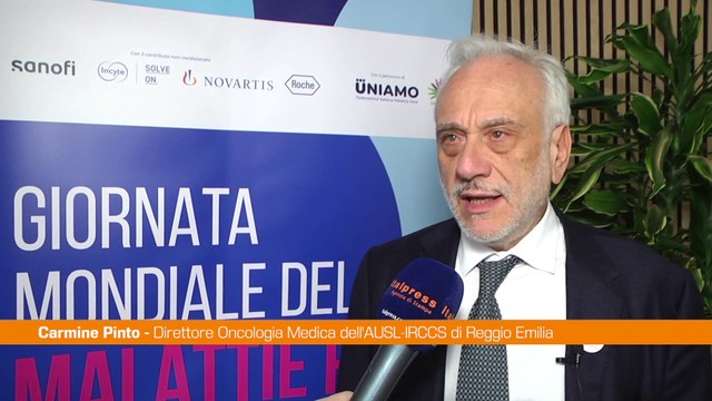 Malattie rare, Pinto Garantire ai pazienti accesso al test Ngs