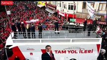 Ekrem İmamoğlu'ndan AKP'nin kalesi Bayrampaşa'da tarihi miting!