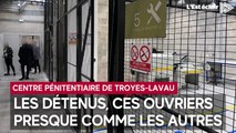 Les détenus, ces ouvriers presque comme les autres