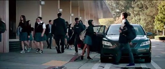 The Hate U Give : la haine qu'on donne (2018) - Bande annonce