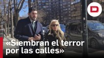 Nolasco (Vox) denuncia un aumento de la inseguridad en Zaragoza por las bandas latinas: «Siembran el terror por las calles»