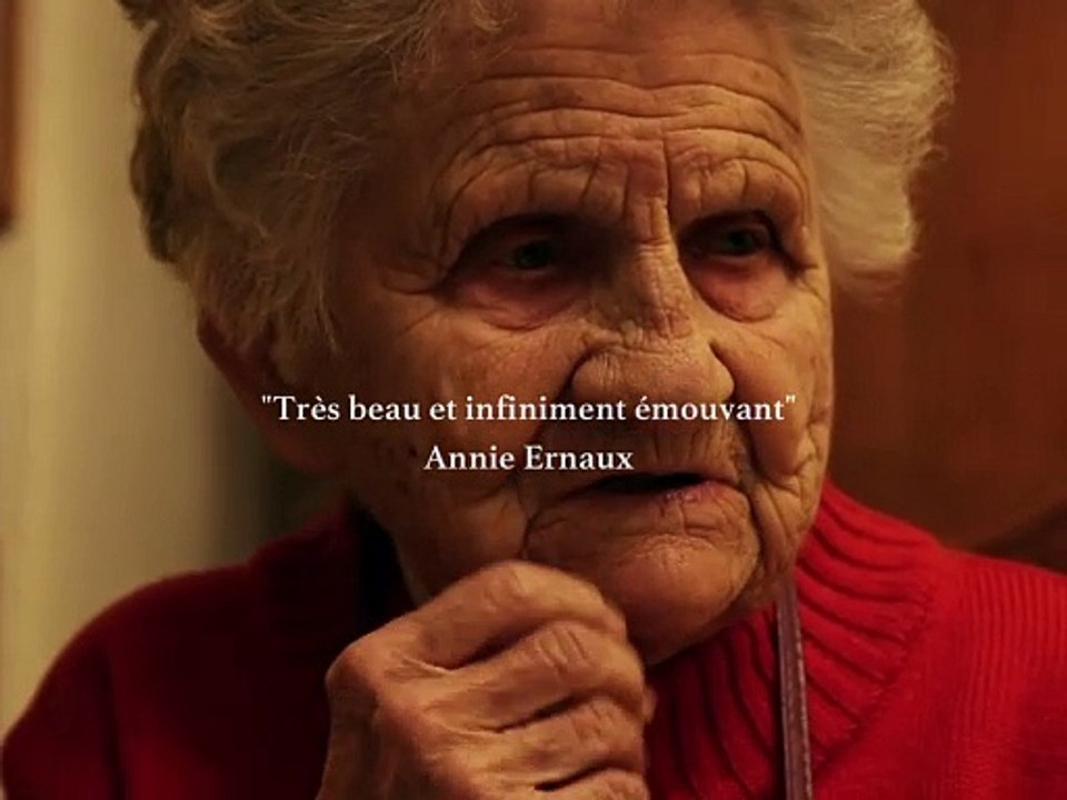 Au dos de nos images (2019) - Bande annonce