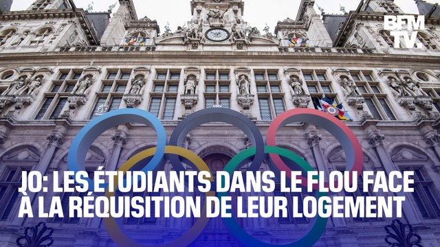 On ignore tout : les étudiants dans le flou face à la réquisition de leur logement Crous pendant les JO de Paris