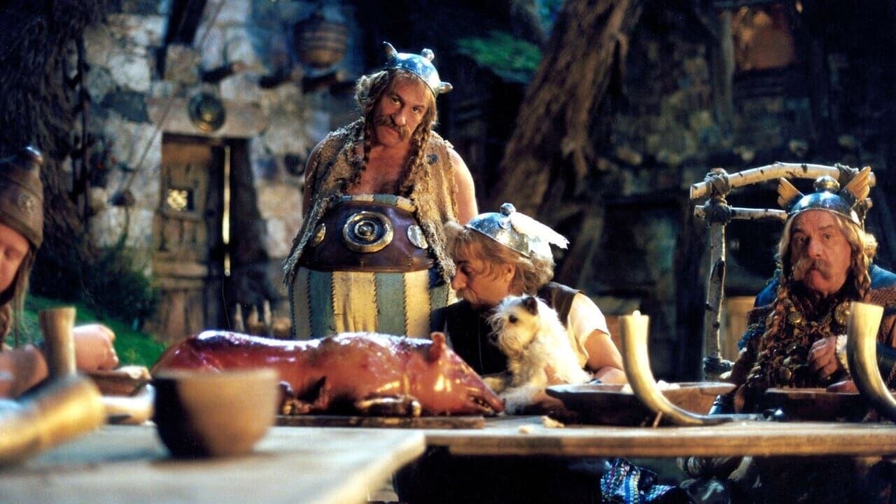 Bande annonce "Astérix et Obélix contre César"