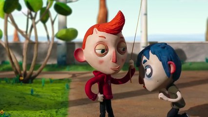 Ma vie de Courgette (2016) - Bande annonce