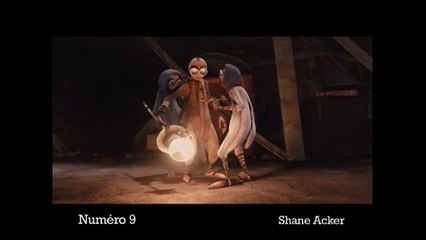 Numéro 9 (2009) - Bande annonce