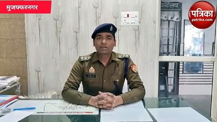 मुजफ्फरनगर में गंग नहर में बहती मिली लाश