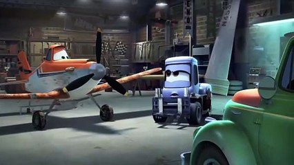 Planes (2013) - Bande annonce
