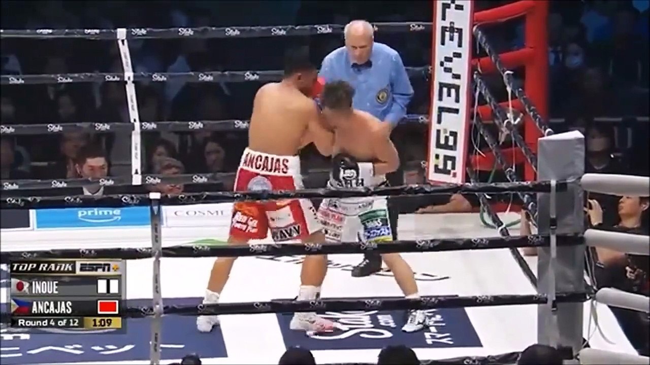 Takuma Inoue Vs Jerwin Ancajas Highlights (WBA Title)
