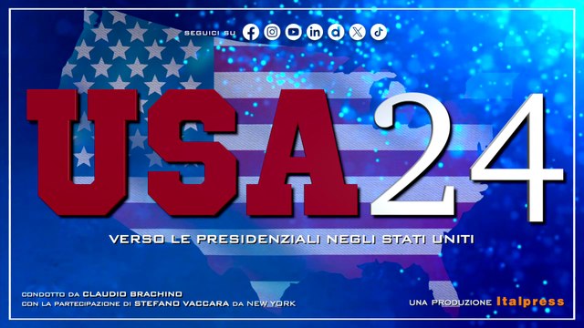USA 24 - Verso le presidenziali negli Stati Uniti - Episodio 5