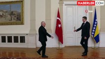 Milli Savunma Bakanı Güler, Bosna Hersek Başkanlık Konseyi'ni ziyaret etti