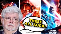 Star Wars: 10 Things That Didn’t Go The Way George Lucas Wanted