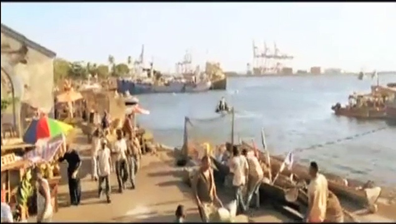 Quantum of Solace (2008) - Bande annonce