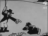 Felix the Cat-Uncle Tom's Crabbin' (1927)