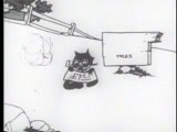 Felix the Cat-The Non-Stop Fright (1927)