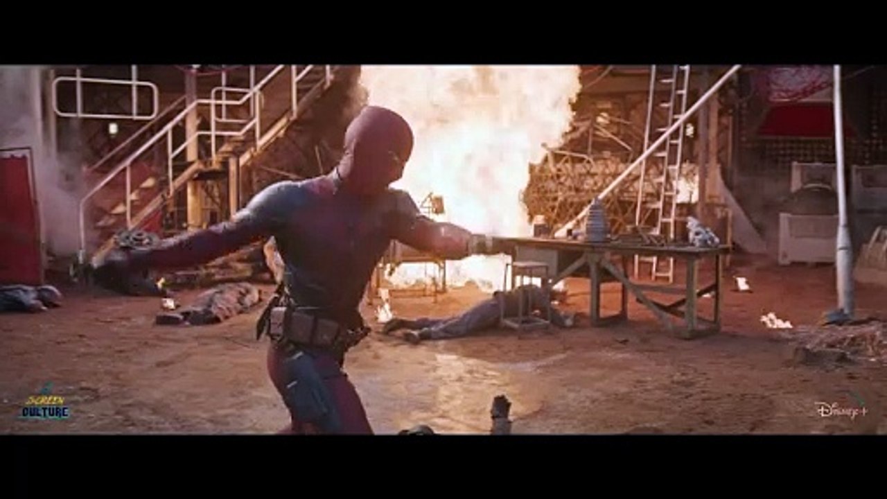 Deadpool & Wolverine _ Trailer 2 (HD)