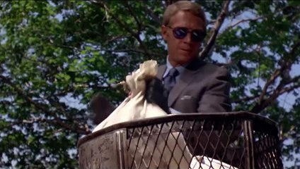 L'affaire Thomas Crown (1968) - Bande annonce