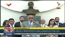 “Hoy demostramos que Venezuela es diferente a lo que muestra la comunidad internacional”