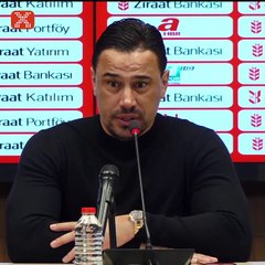 Çağdaş Atan: "Fazla rotasyon yaptık"