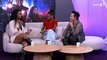 Sala de TV recebe as ex-BBBs, Natália Deodato e Tina Calambra