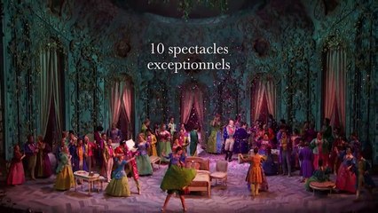 Le Chevalier à la rose (Metropolitan Opera) (2023) - Bande annonce