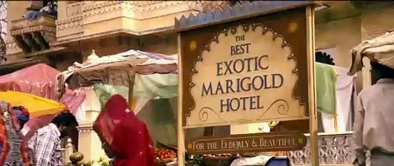 Indian Palace : suite royale (2015) - Bande annonce