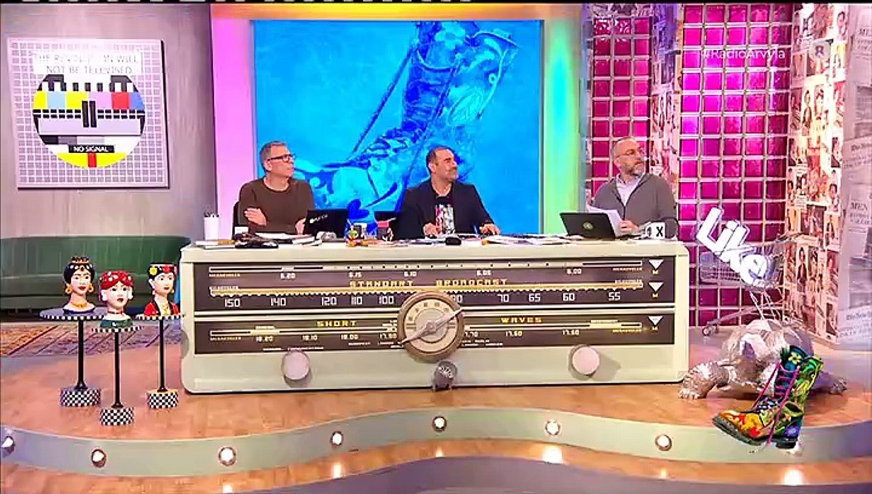 Ράδιο Αρβύλα: «Συμβολικά σήμερα πενθούμε. Δεν θ...