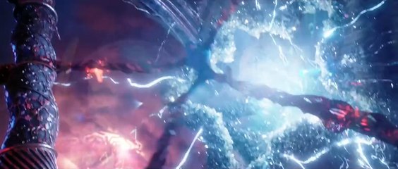 Doctor Strange in the Multiverse of Madness (2022) - Bande annonce