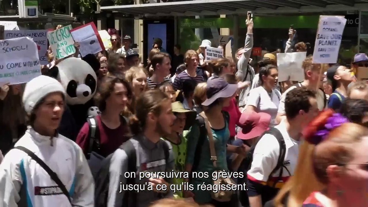 I Am Greta (2020) - Bande annonce