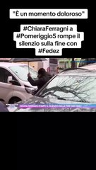 Chiara Ferragnez: Confessa il Momento Difficile dopo la Separazione 💔