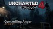 Uncharted 4: A Thief's End Soundtrack - Controlling Anger | Uncharted 4 Music and Ost