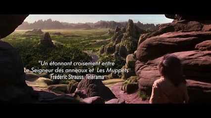 Dark Crystal (1982) - Bande annonce